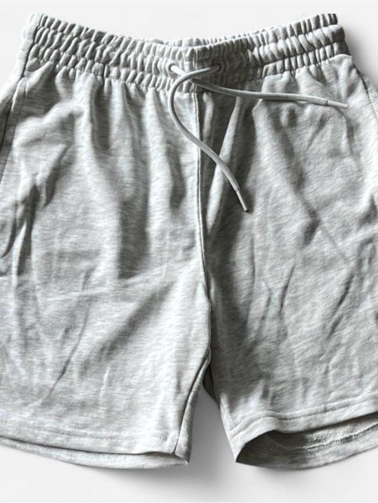 Primark Other - Primark Light Gray Men's Drawstring Athletic Shorts